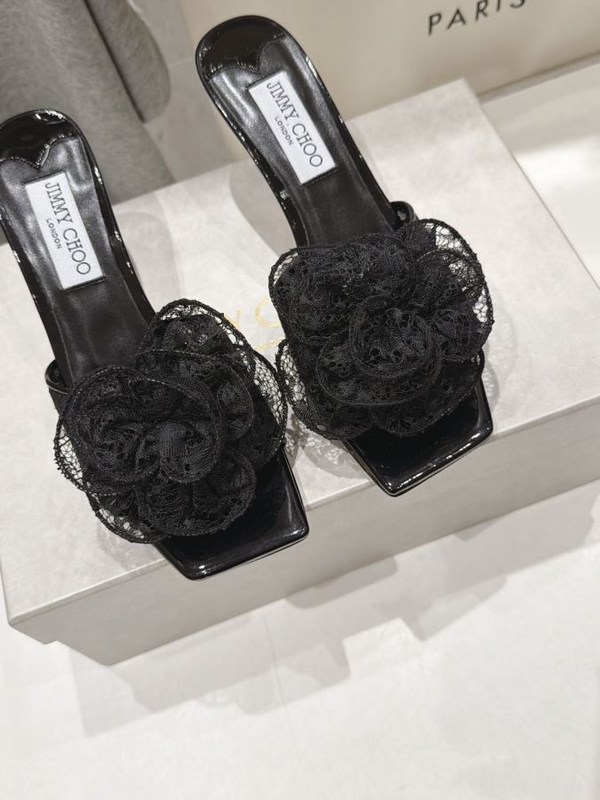 JIMMY women's shoes JIMMY CHOO*｜JC/ 2026ss New — AAA Quality Replica — photo 6
