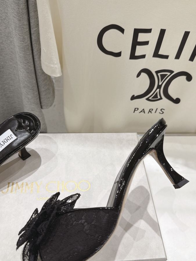 JIMMY women's shoes JIMMY CHOO*｜JC/ 2026ss New — AAA Quality Replica — photo 8
