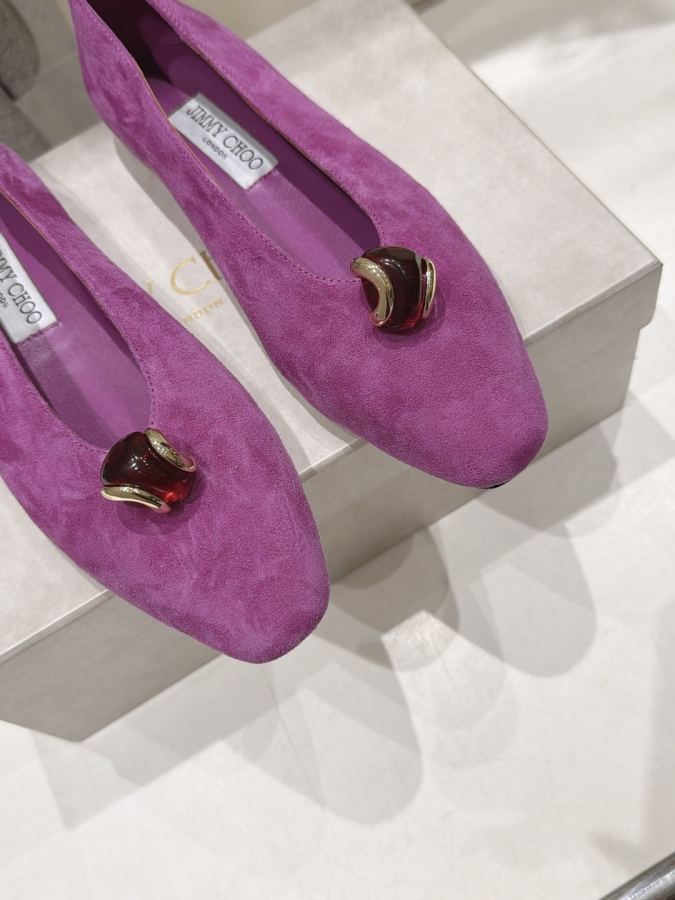 JIMMY women's shoes JIMMY CHOO*｜JC/ 2026ss New — 1:1 Replica — photo 6