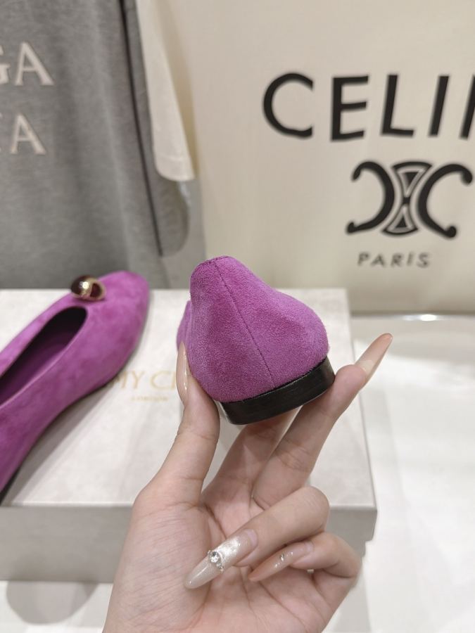 JIMMY women's shoes JIMMY CHOO*｜JC/ 2026ss New — 1:1 Replica — photo 8