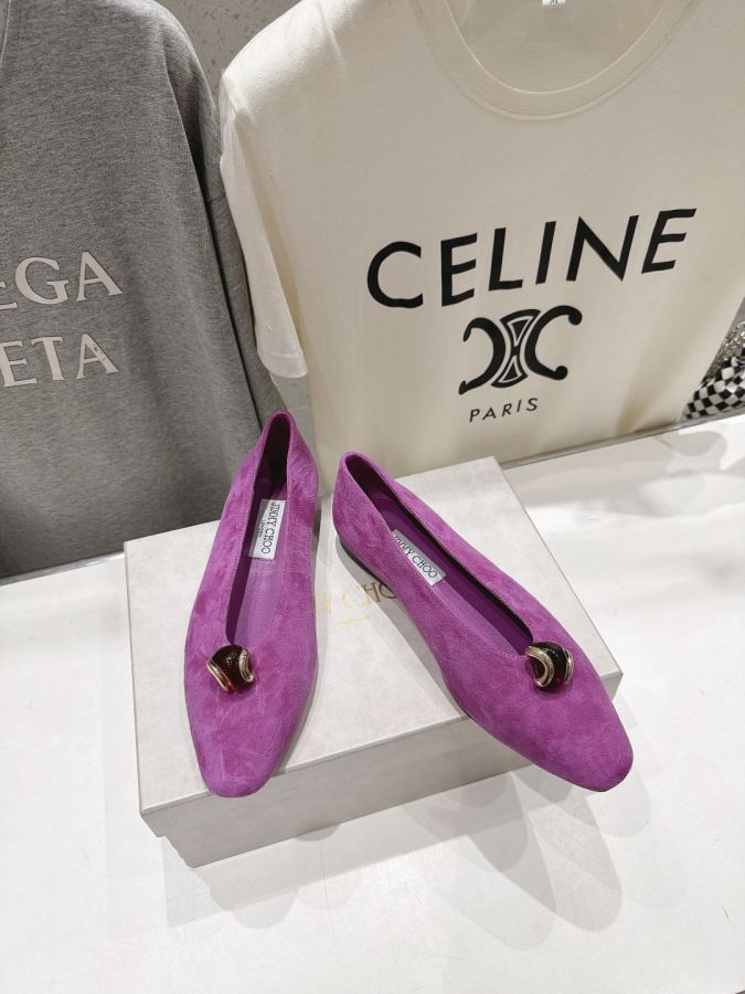 JIMMY women's shoes JIMMY CHOO*｜JC/ 2026ss New — 1:1 Replica — photo 2