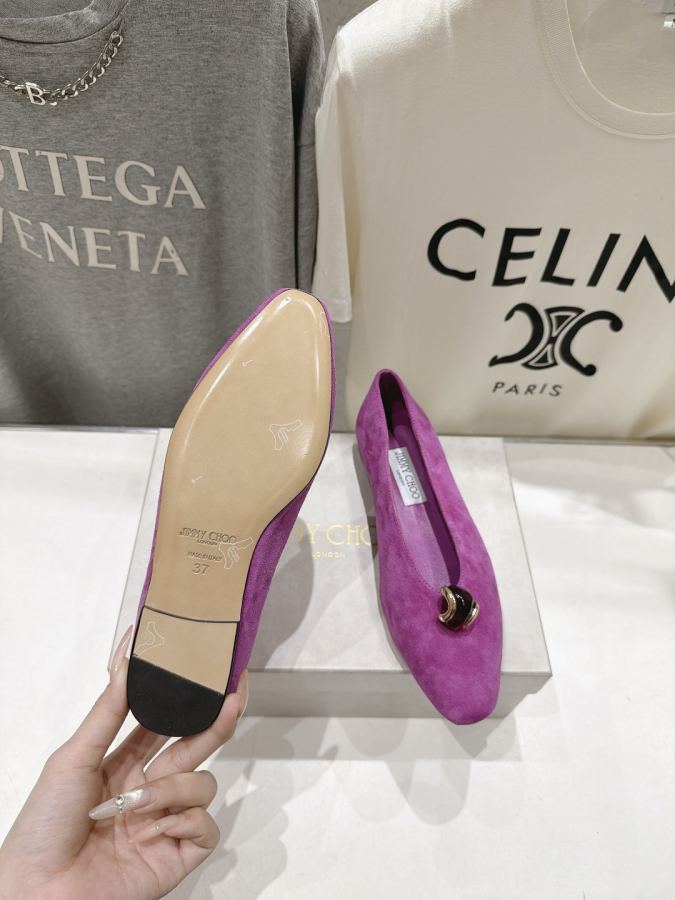 JIMMY women's shoes JIMMY CHOO*｜JC/ 2026ss New — 1:1 Replica — photo 9