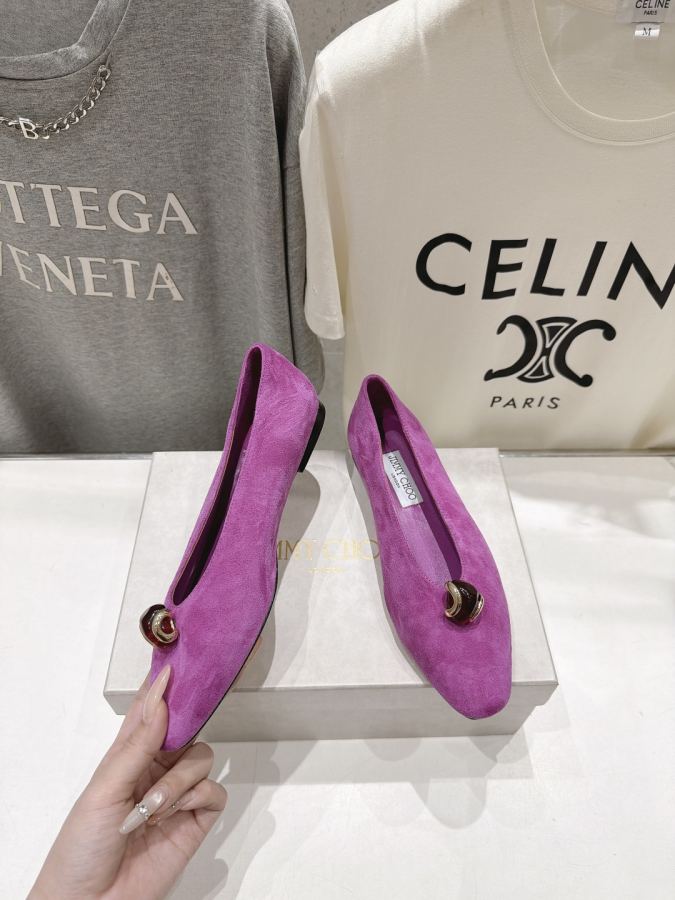 JIMMY women's shoes JIMMY CHOO*｜JC/ 2026ss New — 1:1 Replica — photo 3