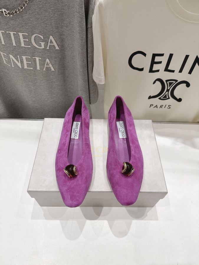 JIMMY women's shoes JIMMY CHOO*｜JC/ 2026ss New — 1:1 Replica