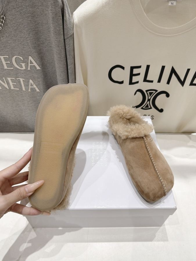Maison margiela women's shoes Maison margiela MM6 F027 2026ss — Premium Replica — photo 9