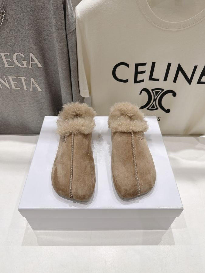 Maison margiela women's shoes Maison margiela MM6 F027 2026ss — Premium Replica