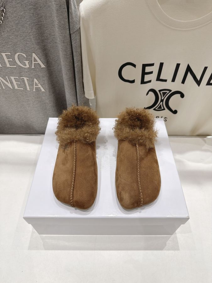 Maison margiela women's shoes Maison margiela MM6 F027 2026ss — 1:1 Replica