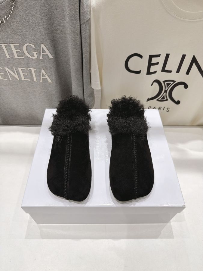 Maison margiela women's shoes Maison margiela MM6 F027 2026ss — 1:1 Replica