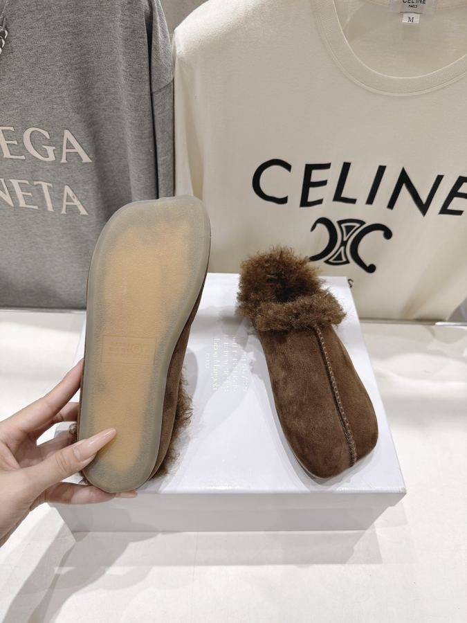 Maison margiela women's shoes Maison margiela MM6 F027 2026ss — Premium Replica — photo 9