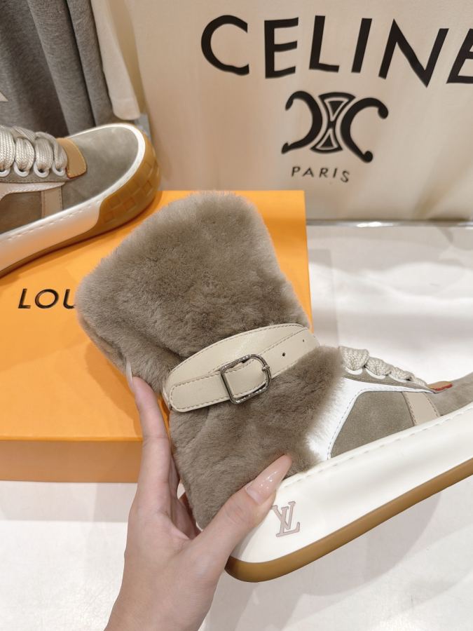 LV women's shoes LOUIS VUITTON LV Louis Vuitton F048 L New — Premium Replica — photo 7