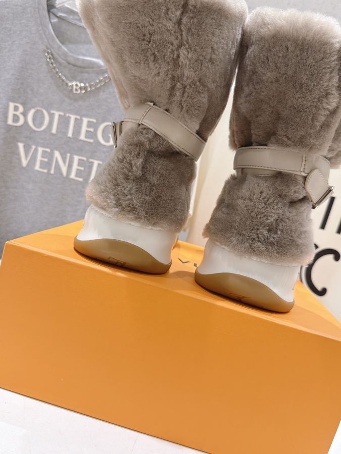LV women's shoes LOUIS VUITTON LV Louis Vuitton F048 L New — Premium Replica — photo 8