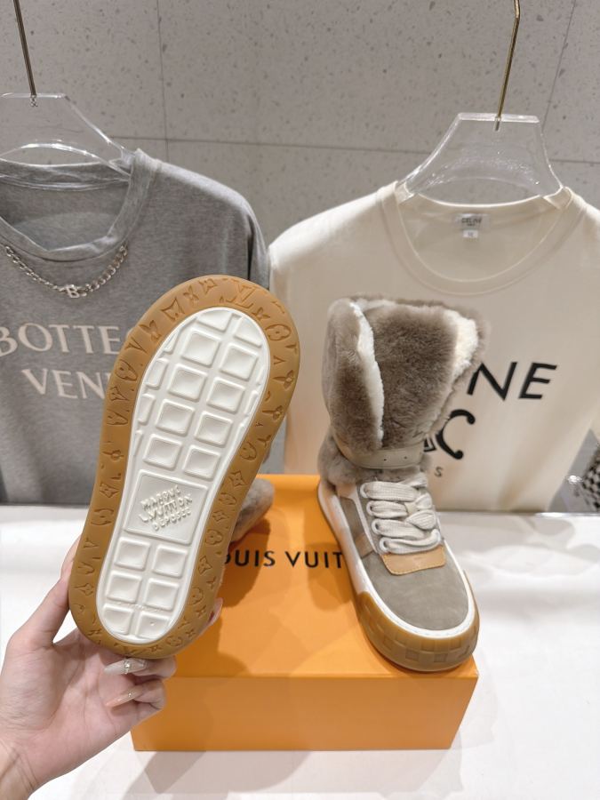 LV women's shoes LOUIS VUITTON LV Louis Vuitton F048 L New — Premium Replica — photo 9