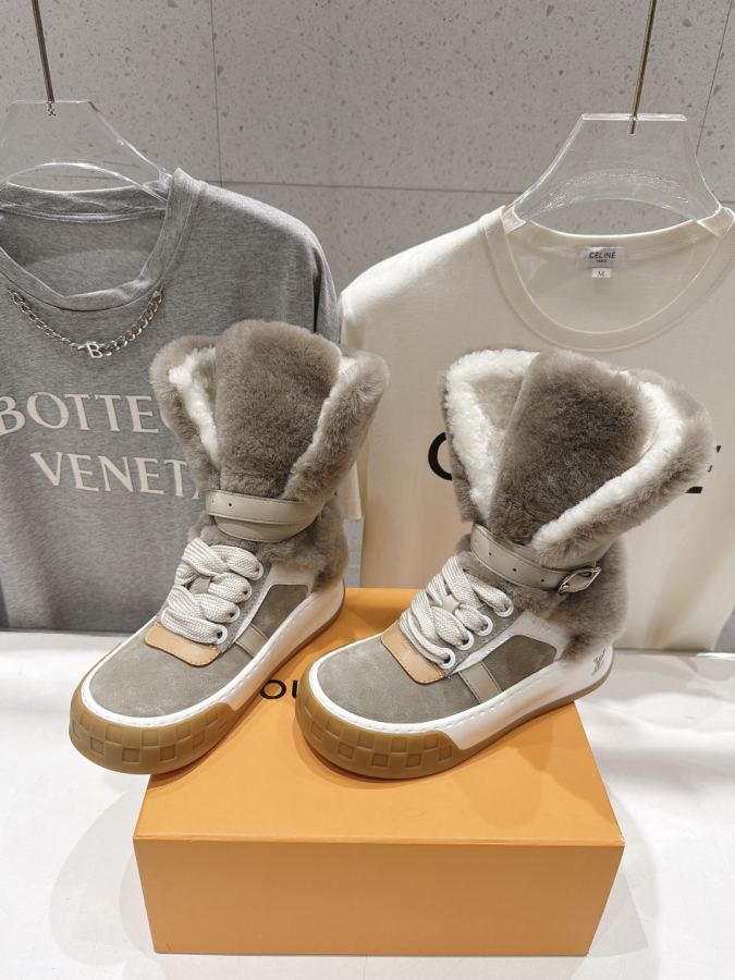 LV women's shoes LOUIS VUITTON LV Louis Vuitton F048 L New — Premium Replica — photo 3