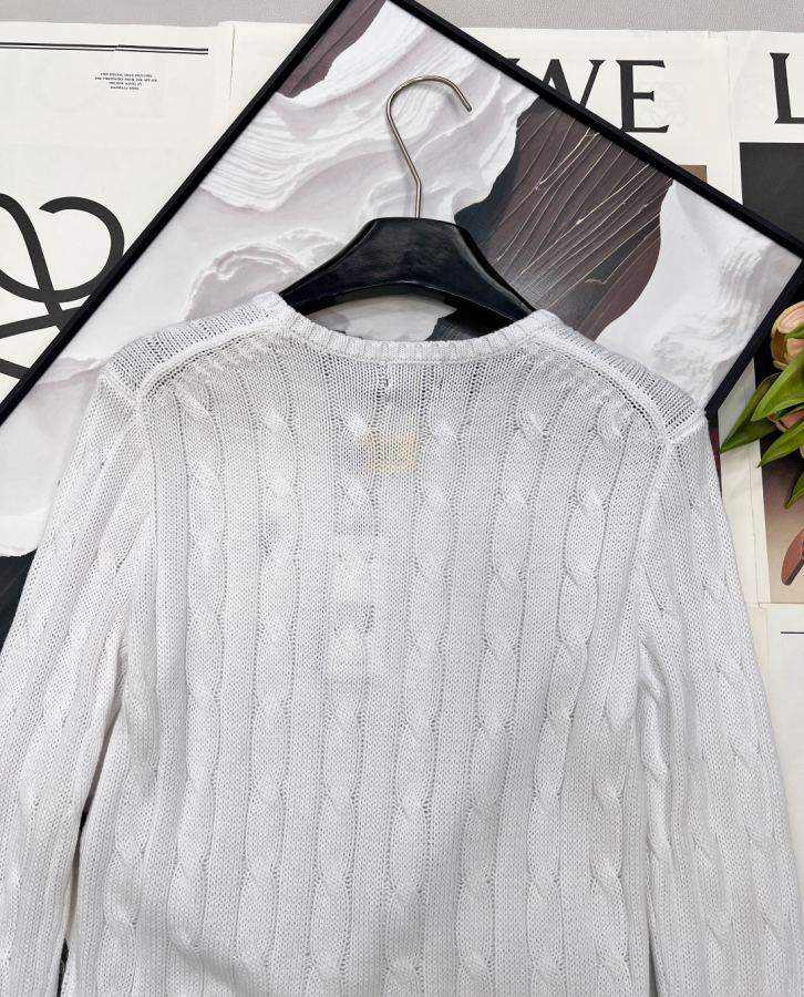 Ralph Lauren Women 𝐑𝐚𝐥𝐩𝐡 𝐋𝐚𝐮𝐫𝐞𝐧 Ralph Lauren Classic Pony — Premium Replica — photo 10