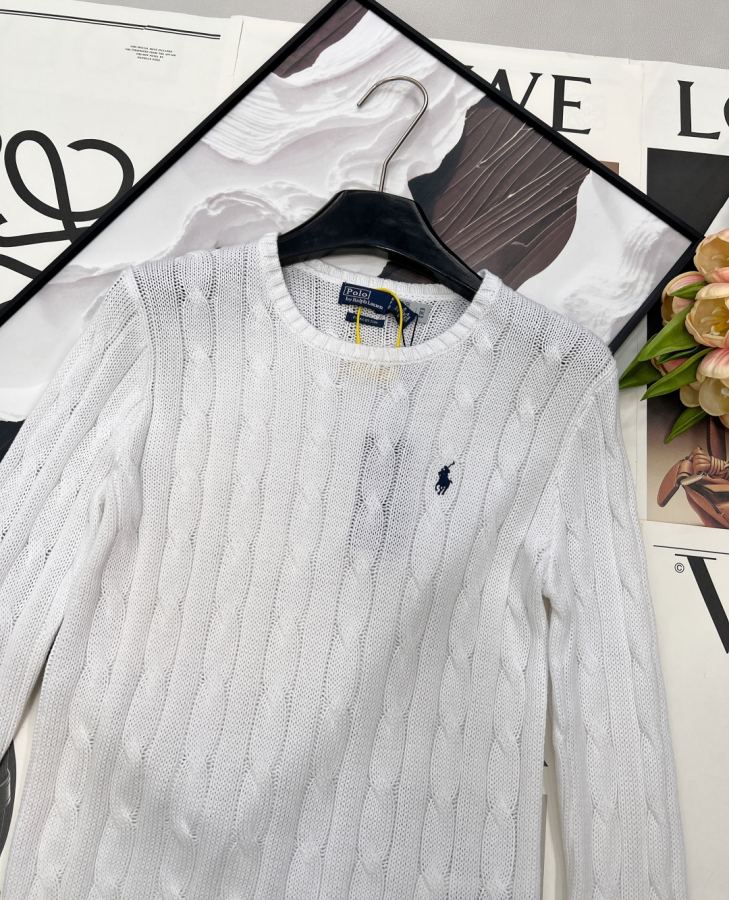 Ralph Lauren Women 𝐑𝐚𝐥𝐩𝐡 𝐋𝐚𝐮𝐫𝐞𝐧 Ralph Lauren Classic Pony — Premium Replica — photo 4