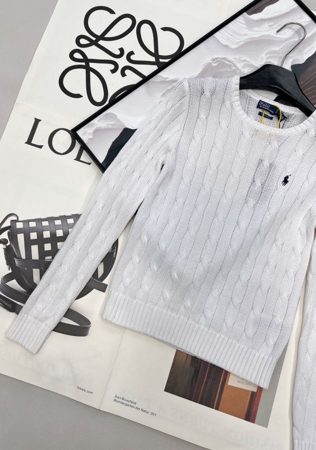 Ralph Lauren Women 𝐑𝐚𝐥𝐩𝐡 𝐋𝐚𝐮𝐫𝐞𝐧 Ralph Lauren Classic Pony — Premium Replica — photo 7