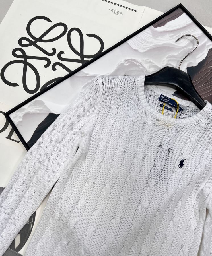 Ralph Lauren Women 𝐑𝐚𝐥𝐩𝐡 𝐋𝐚𝐮𝐫𝐞𝐧 Ralph Lauren Classic Pony — Premium Replica — photo 3