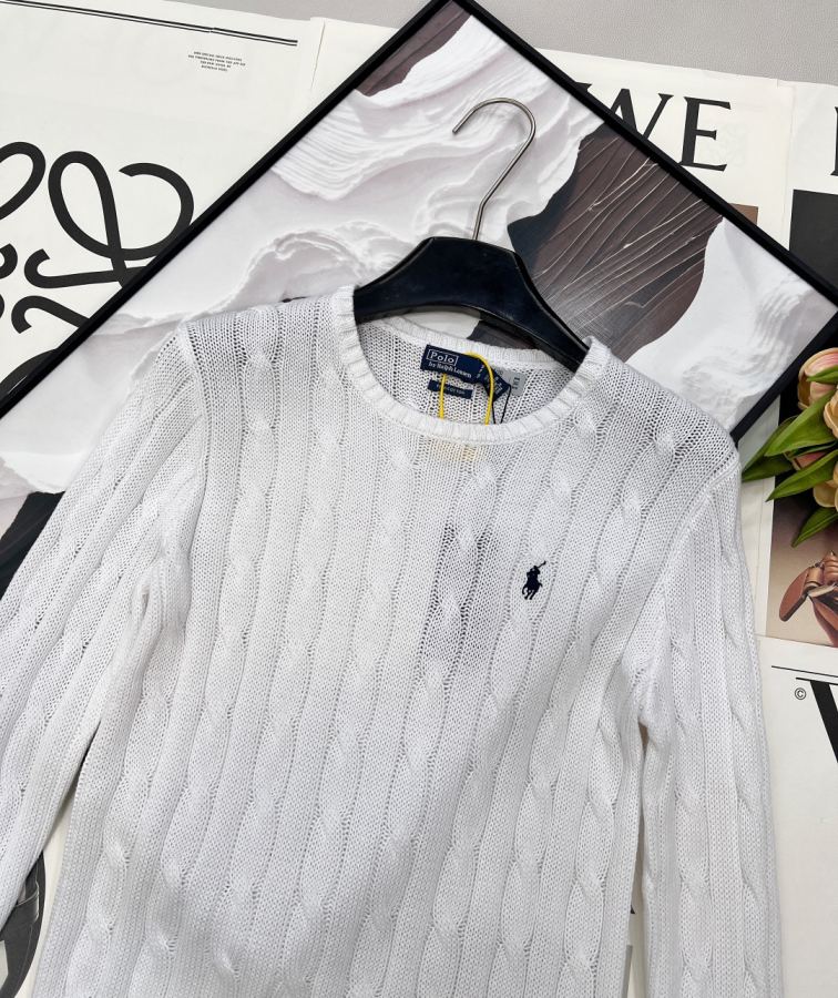 Ralph Lauren Women 𝐑𝐚𝐥𝐩𝐡 𝐋𝐚𝐮𝐫𝐞𝐧 Ralph Lauren Classic Pony — Premium Replica — photo 8