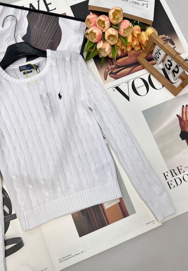 Ralph Lauren Women 𝐑𝐚𝐥𝐩𝐡 𝐋𝐚𝐮𝐫𝐞𝐧 Ralph Lauren Classic Pony — Premium Replica — photo 6