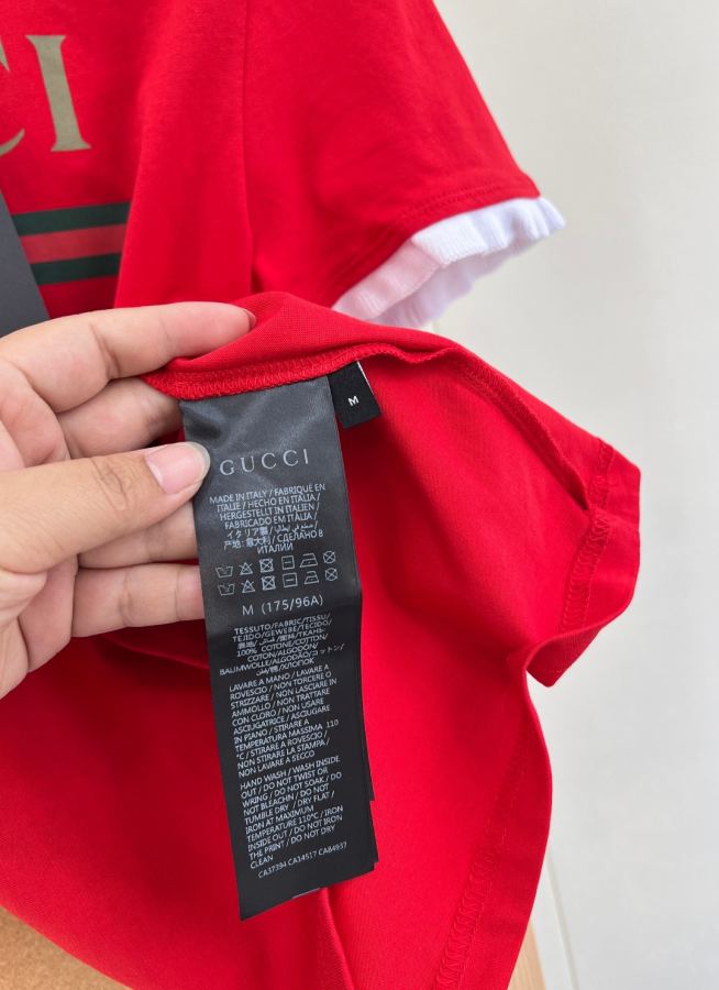 Mulheres Gucci New T — photo 10