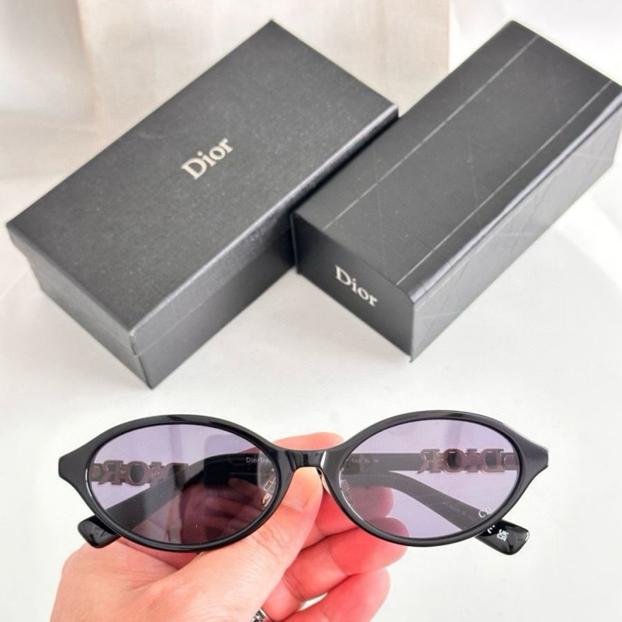 dior glasses DIOR MODEL Dior Treasure R1 F SIZE 54 17-145 — Premium Replica — photo 6