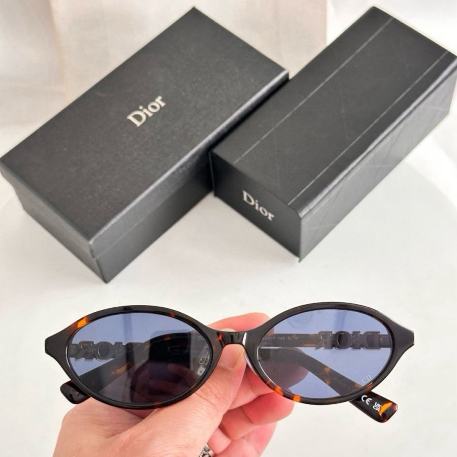 dior glasses DIOR MODEL Dior Treasure R1 F SIZE 54 17-145 — Premium Replica — photo 5