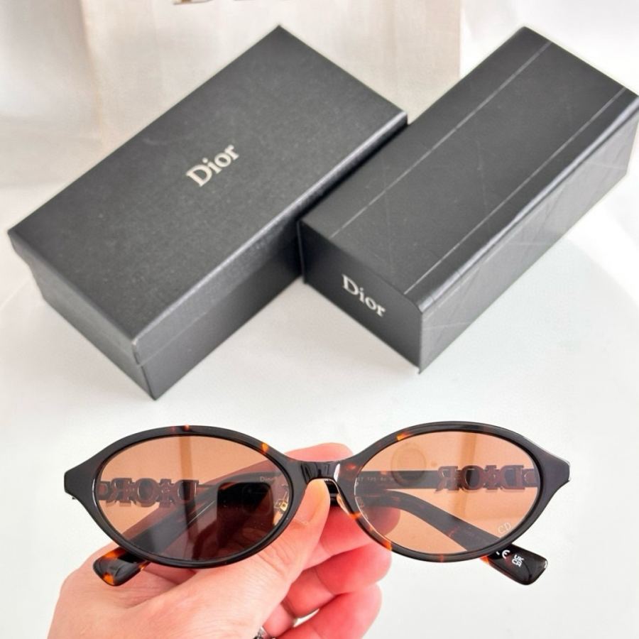 dior glasses DIOR MODEL Dior Treasure R1 F SIZE 54 17-145 — Premium Replica — photo 8