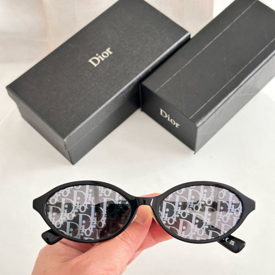 dior glasses DIOR MODEL Dior Treasure R1 F SIZE 54 17-145 — Premium Replica — photo 2