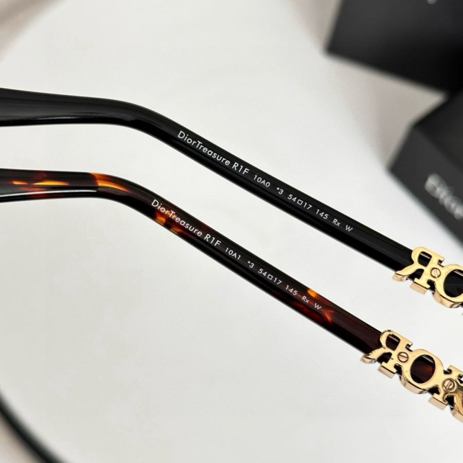 dior glasses DIOR MODEL Dior Treasure R1 F SIZE 54 17-145 — AAA Quality Replica — photo 6
