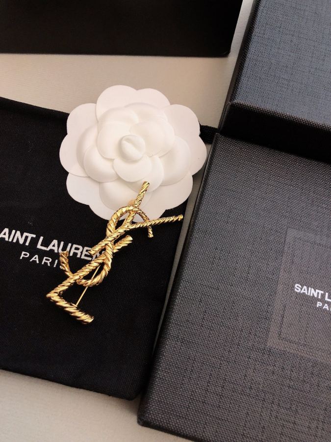 Saint Laurent Jewelry YSL Yves Saint laurent 04038090 — Premium Replica — photo 2