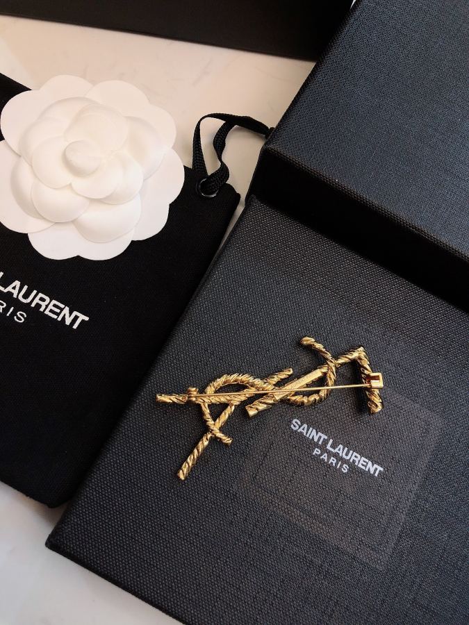 Saint Laurent Jewelry YSL Yves Saint laurent 04038090 — Premium Replica — photo 3