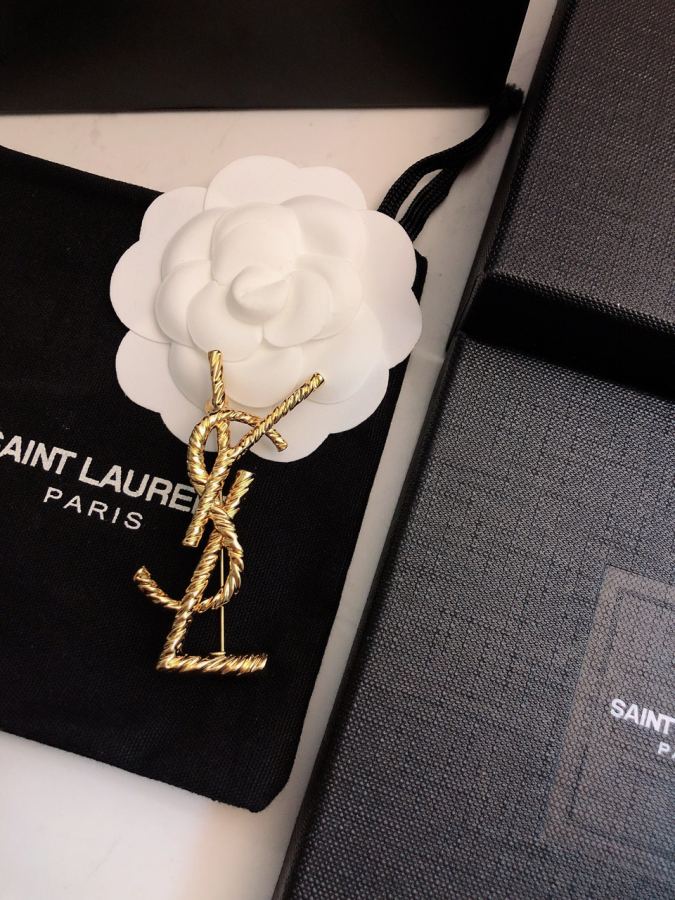 Saint Laurent Jewelry YSL Yves Saint laurent 04038090 — Premium Replica — photo 4