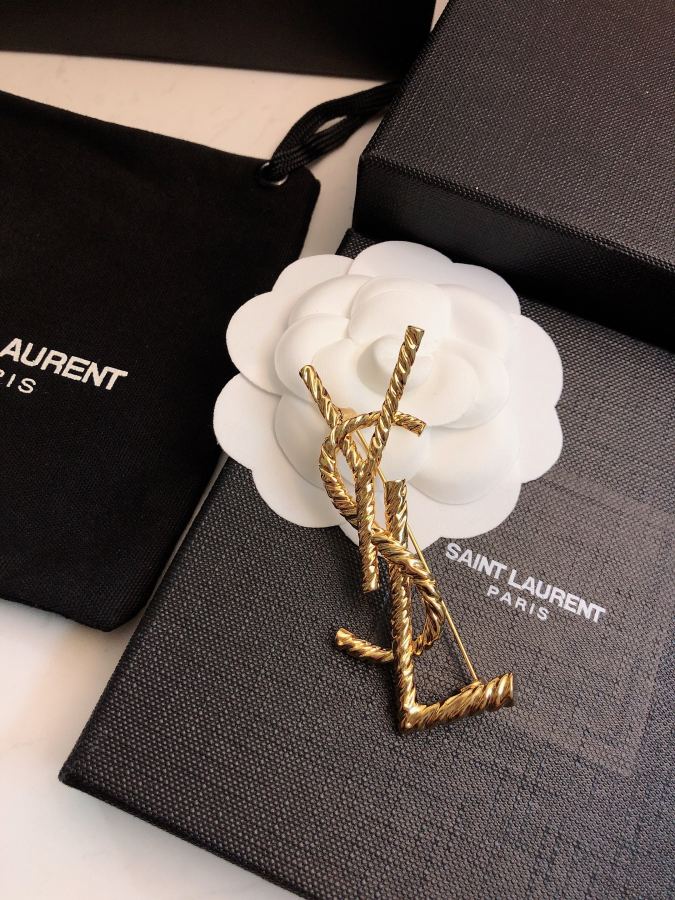 Saint Laurent Jewelry YSL Yves Saint laurent 04038090 — Premium Replica — photo 5