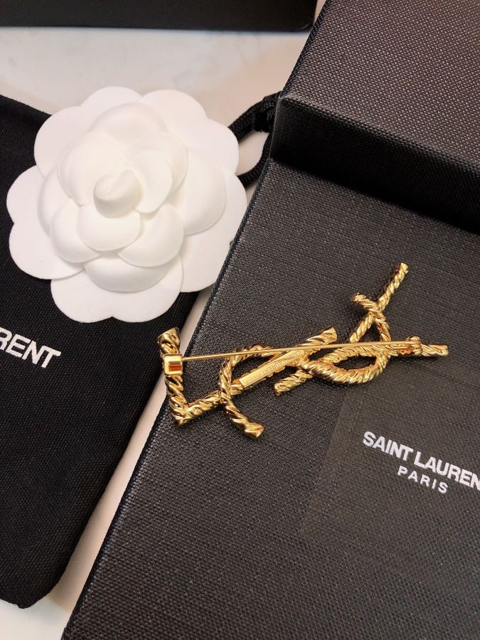 Saint Laurent Jewelry YSL Yves Saint laurent 04038090 — Premium Replica — photo 6