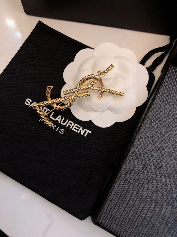Saint Laurent Jewelry YSL Yves Saint laurent 04038090 — Premium Replica — photo 7