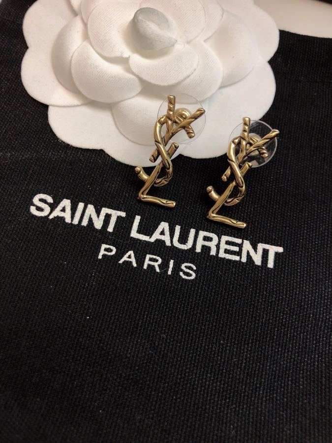 Saint Laurent Jewelry Saint Laurent CALL ME 0308060 — Premium Replica — photo 2