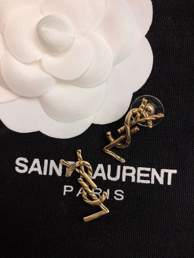 Saint Laurent Jewelry Saint Laurent CALL ME 0308060 — Premium Replica — photo 3