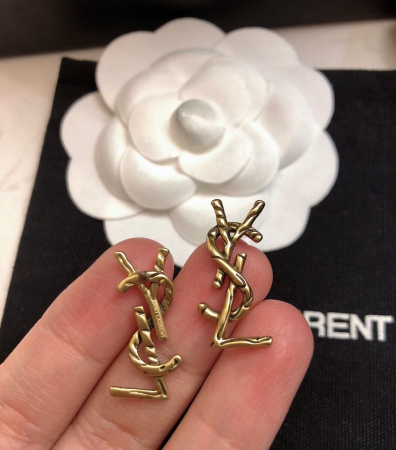 Saint Laurent Jewelry Saint Laurent CALL ME 0308060 — Premium Replica — photo 5