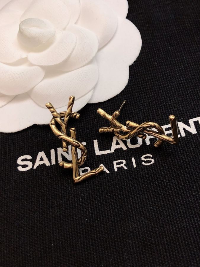 Saint Laurent Jewelry Saint Laurent CALL ME 0308060 — Premium Replica — photo 7