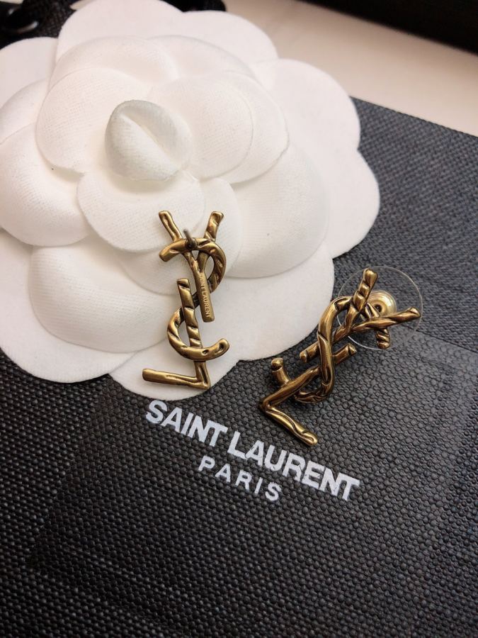 Saint Laurent Jewelry Saint Laurent CALL ME 0308060 — Premium Replica — photo 4