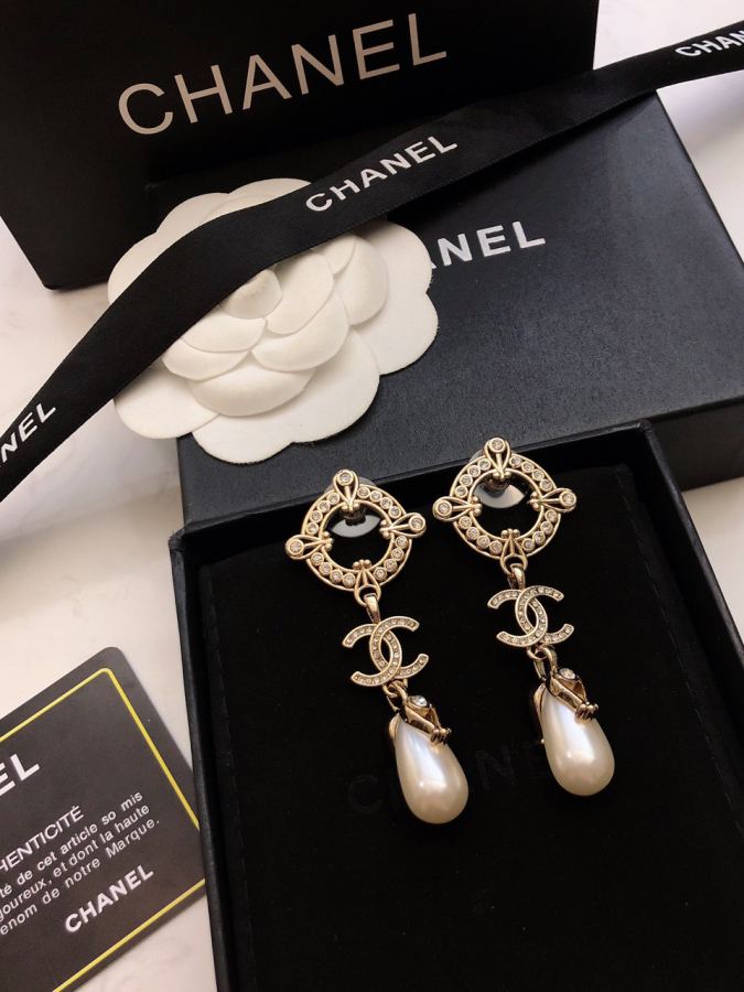 Chanel Jewelry Chanel New Arrival c 1 925 CNC 04038090 — 1:1 Replica