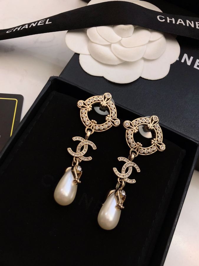Chanel Jewelry Chanel New Arrival c 1 925 CNC 04038090 — 1:1 Replica — photo 2
