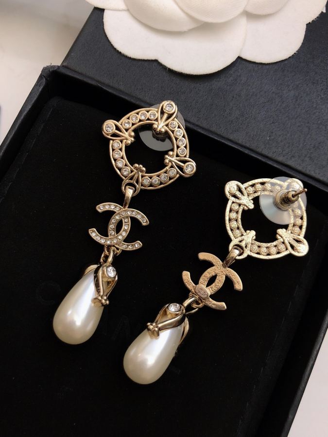 Chanel Jewelry Chanel New Arrival c 1 925 CNC 04038090 — 1:1 Replica — photo 3