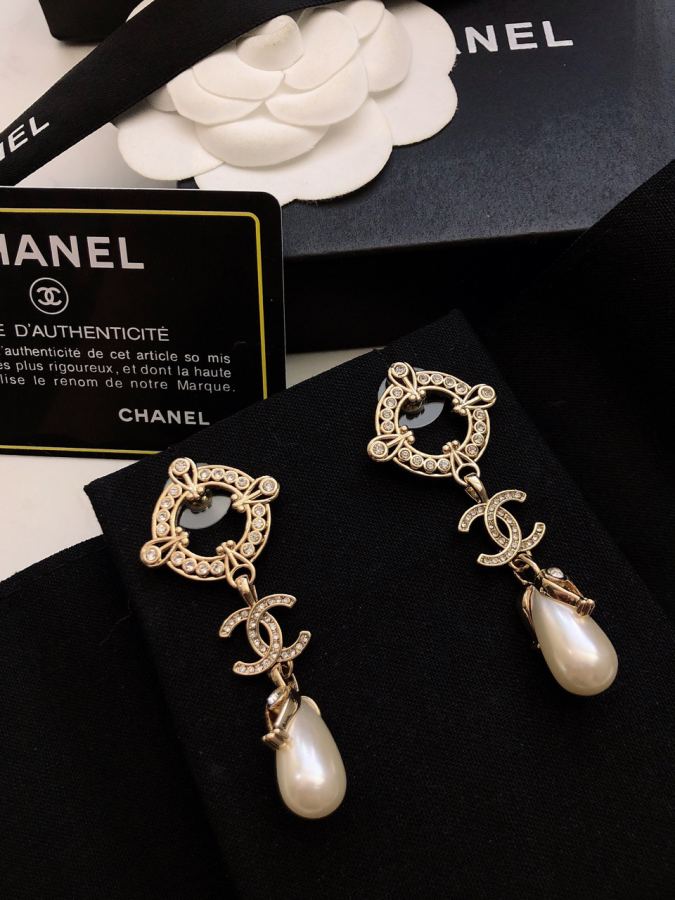 Chanel Jewelry Chanel New Arrival c 1 925 CNC 04038090 — 1:1 Replica — photo 4