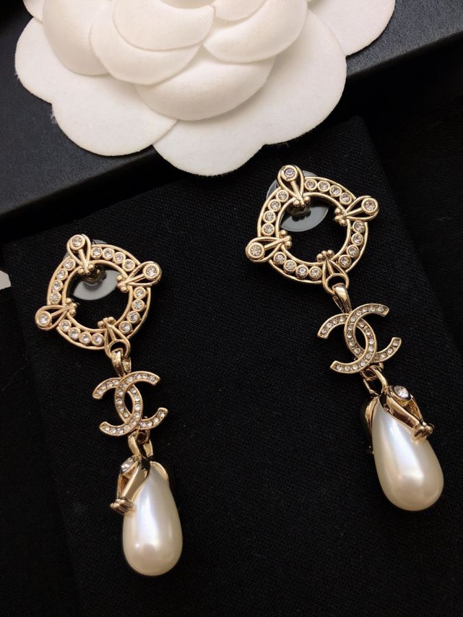 Chanel Jewelry Chanel New Arrival c 1 925 CNC 04038090 — 1:1 Replica — photo 5