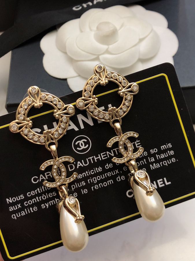 Chanel Jewelry Chanel New Arrival c 1 925 CNC 04038090 — 1:1 Replica — photo 6
