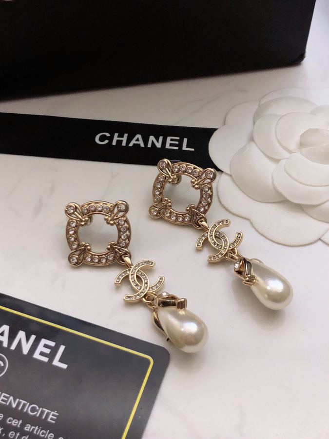 Chanel Jewelry Chanel New Arrival c 1 925 CNC 04038090 — 1:1 Replica — photo 7
