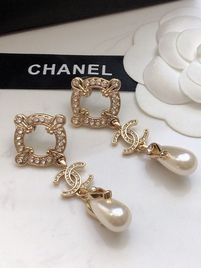 Chanel Jewelry Chanel New Arrival c 1 925 CNC 04038090 — 1:1 Replica — photo 8