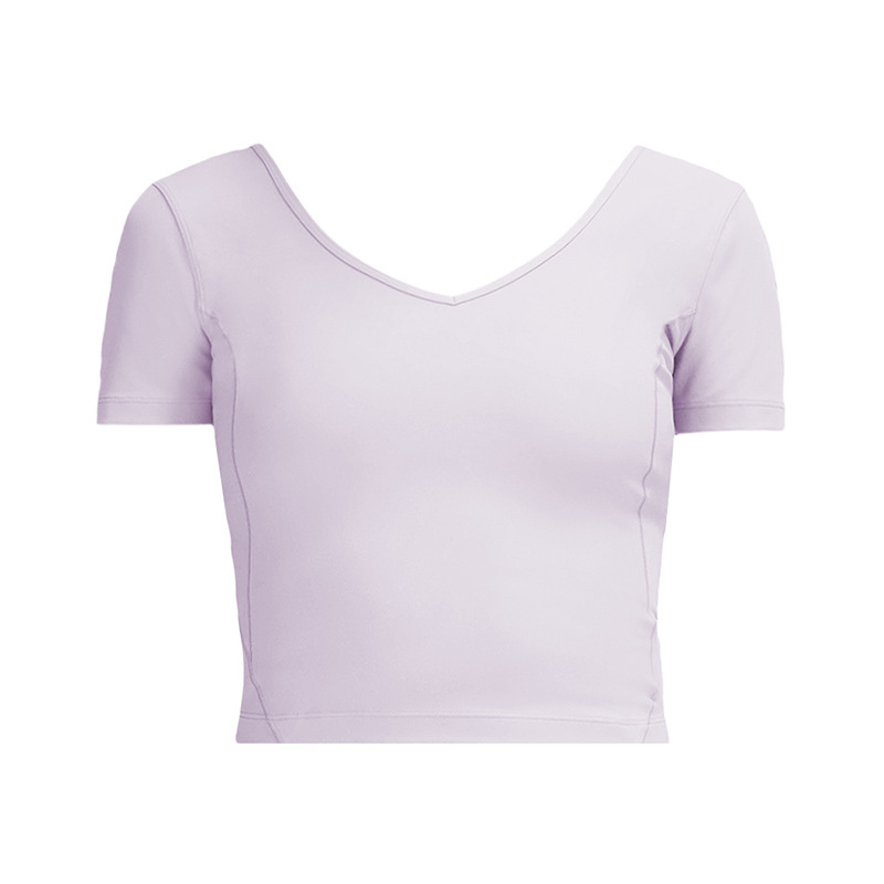 Lulu T-shirt Lululemon T V U — 1:1 Replica — photo 8