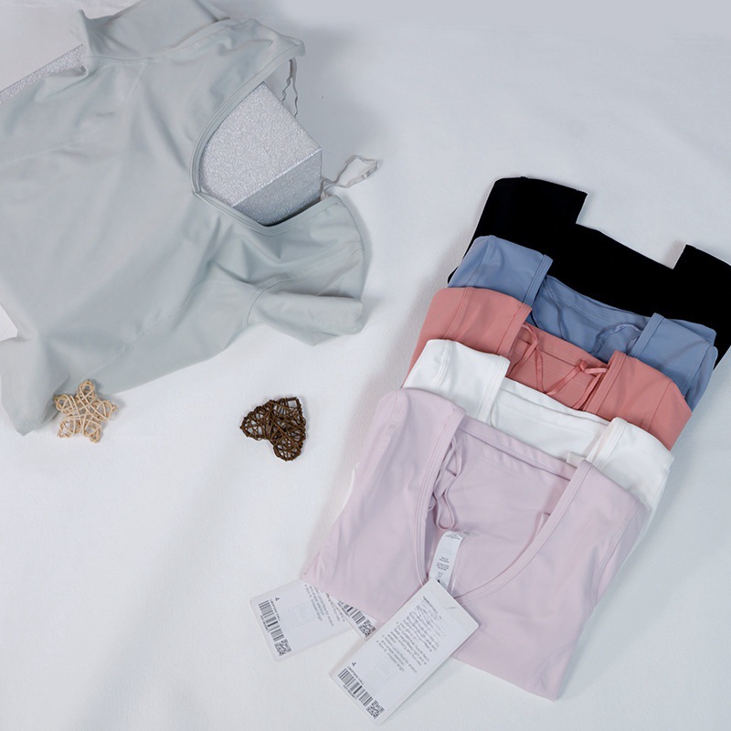 Lulu T-shirt Lululemon T V U — 1:1 Replica — photo 4